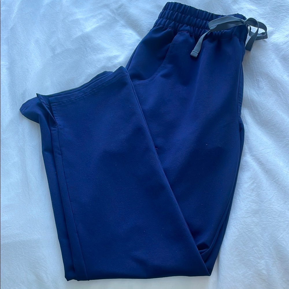 Figs High Waisted Dowa Scrub Pants